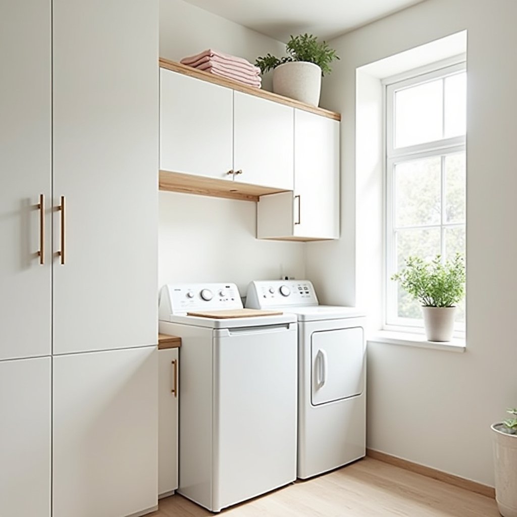 Small Utility Room Ideas 4