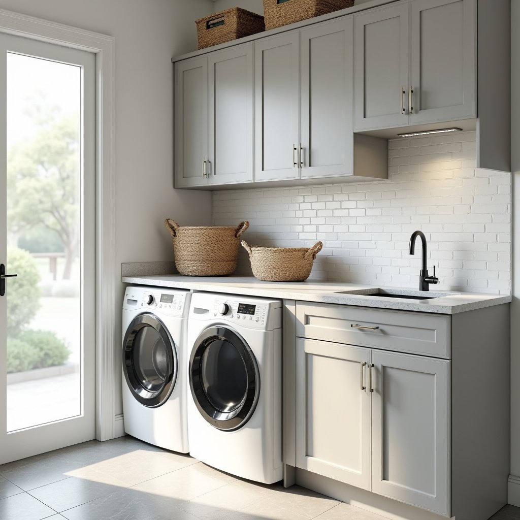 Small Utility Room Ideas 5