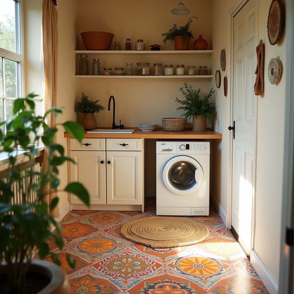 Small Utility Room Ideas 6