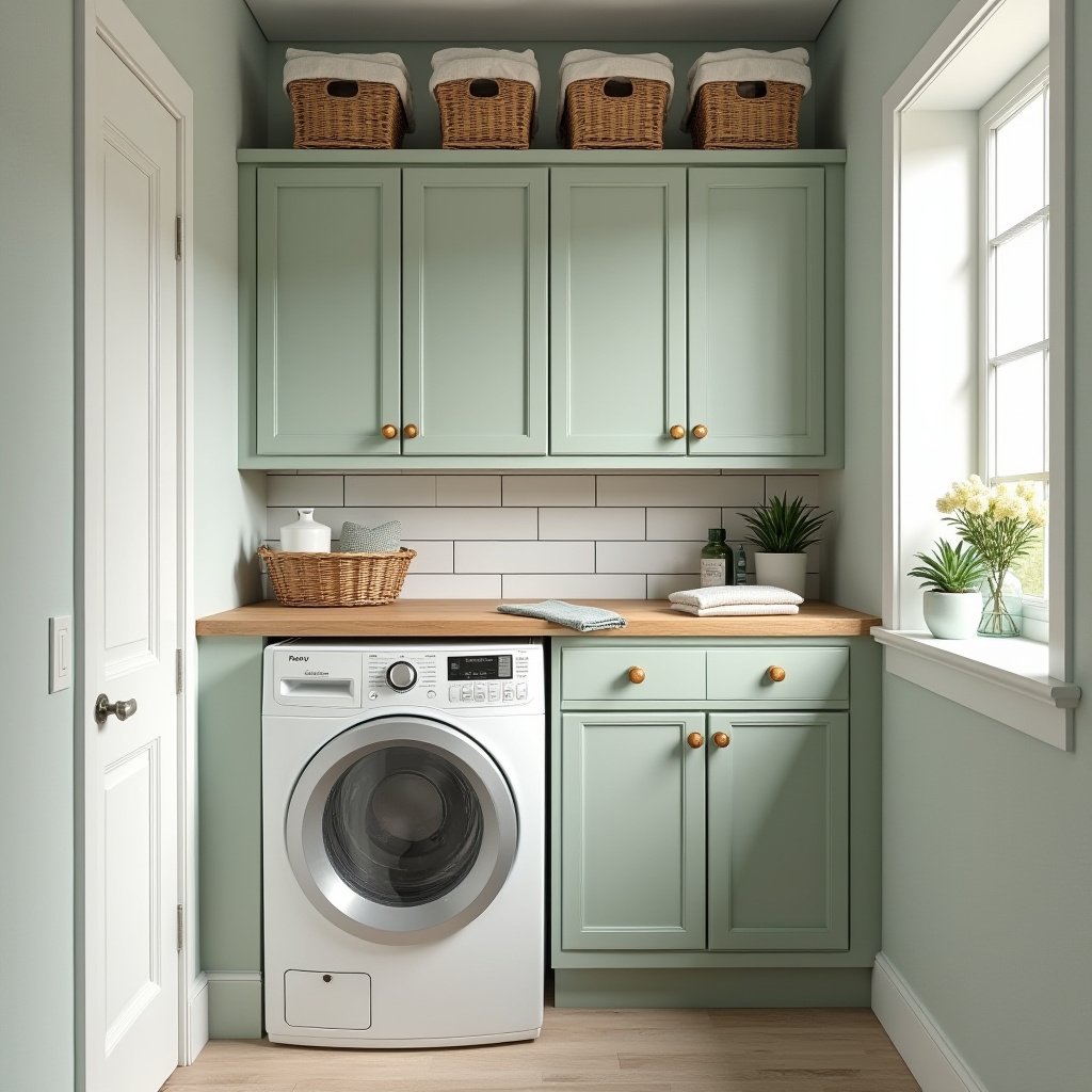 Small Utility Room Ideas 8