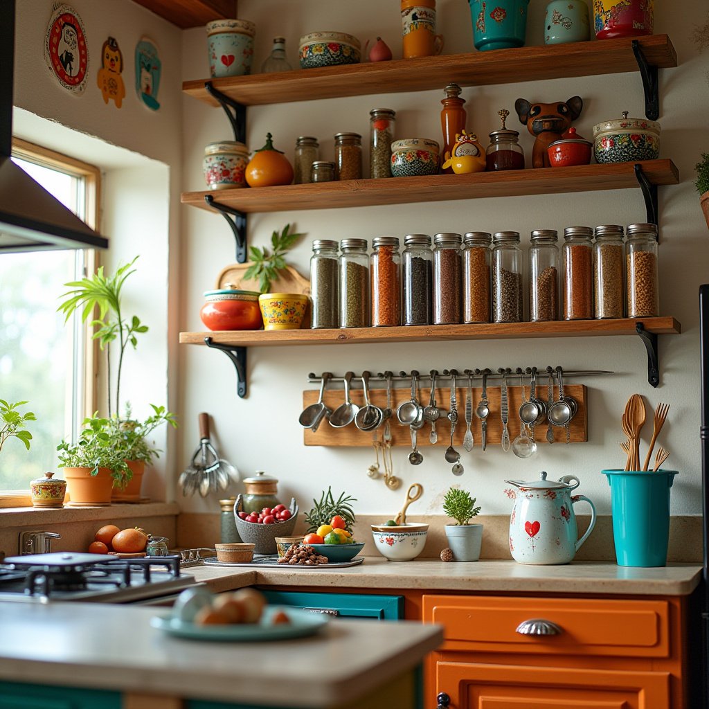 Spice Rack Ideas 10