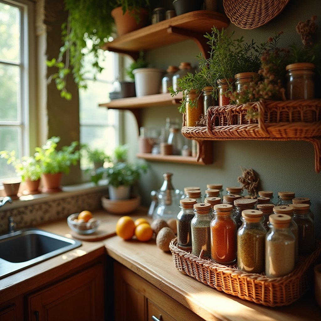Spice Rack Ideas 12