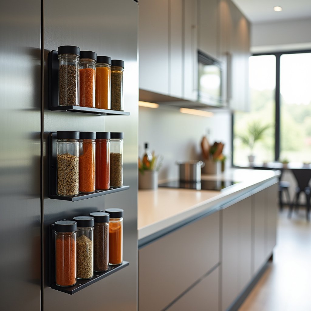 Spice Rack Ideas 13