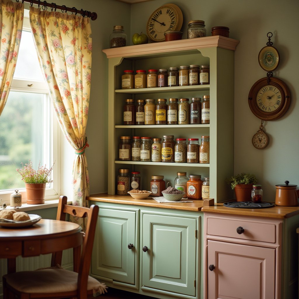 Spice Rack Ideas 14