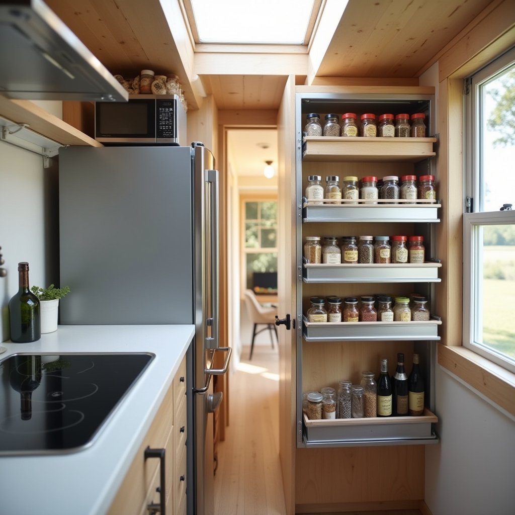 Spice Rack Ideas 15
