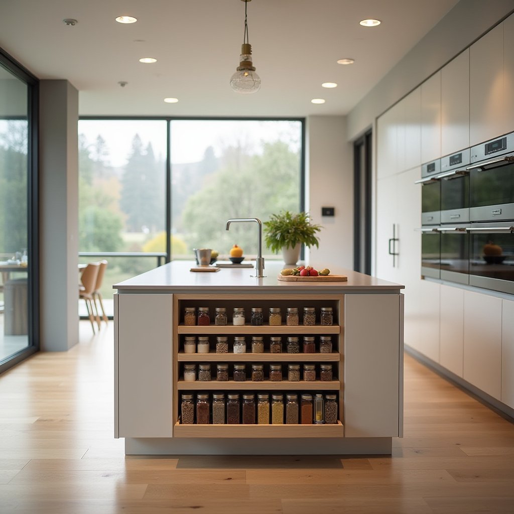 Spice Rack Ideas 16