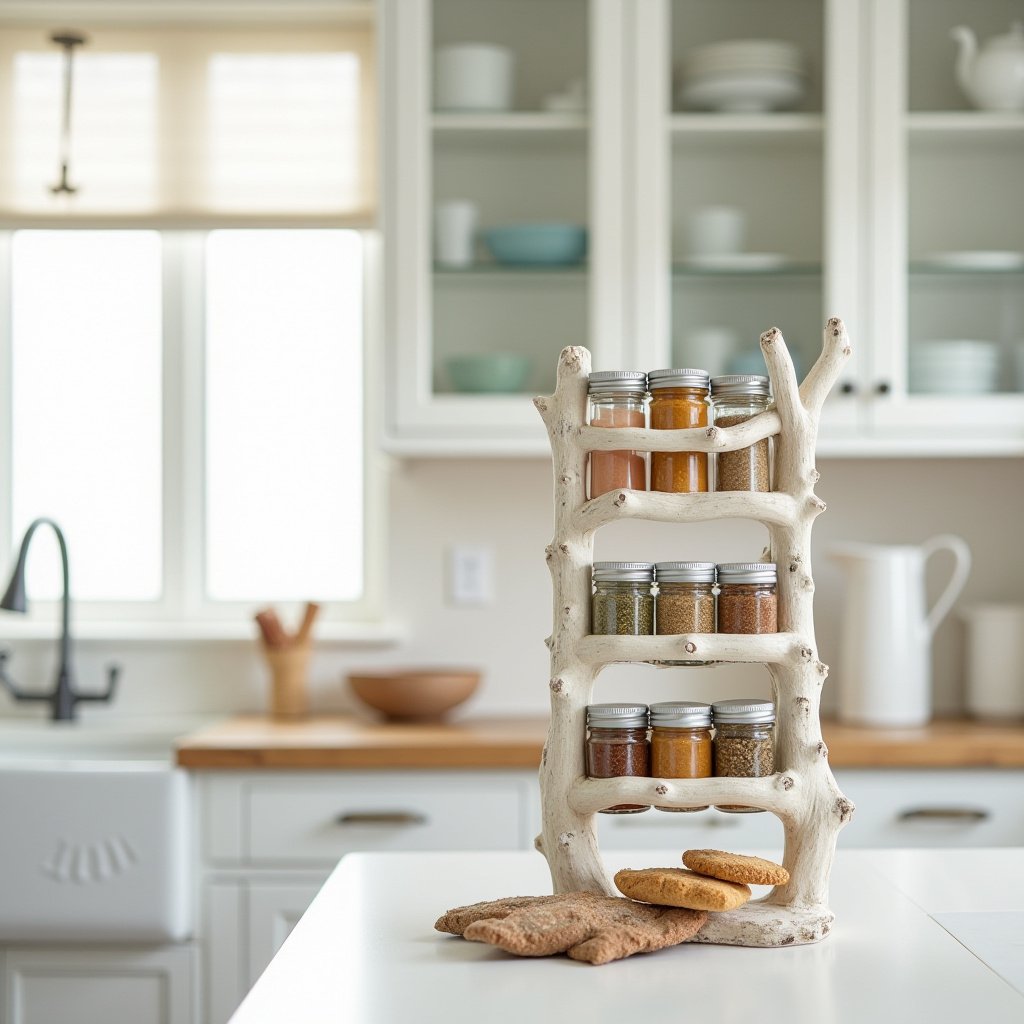 Spice Rack Ideas 18