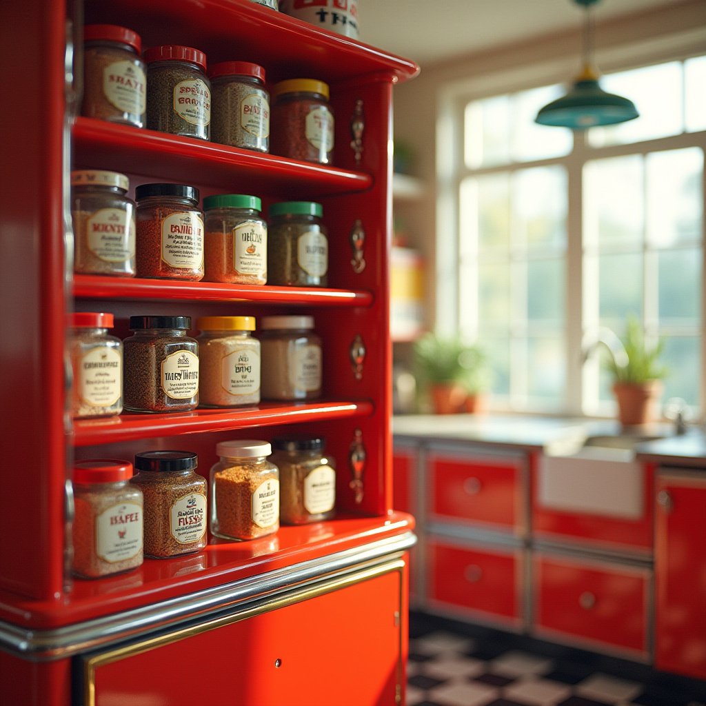 Spice Rack Ideas 19