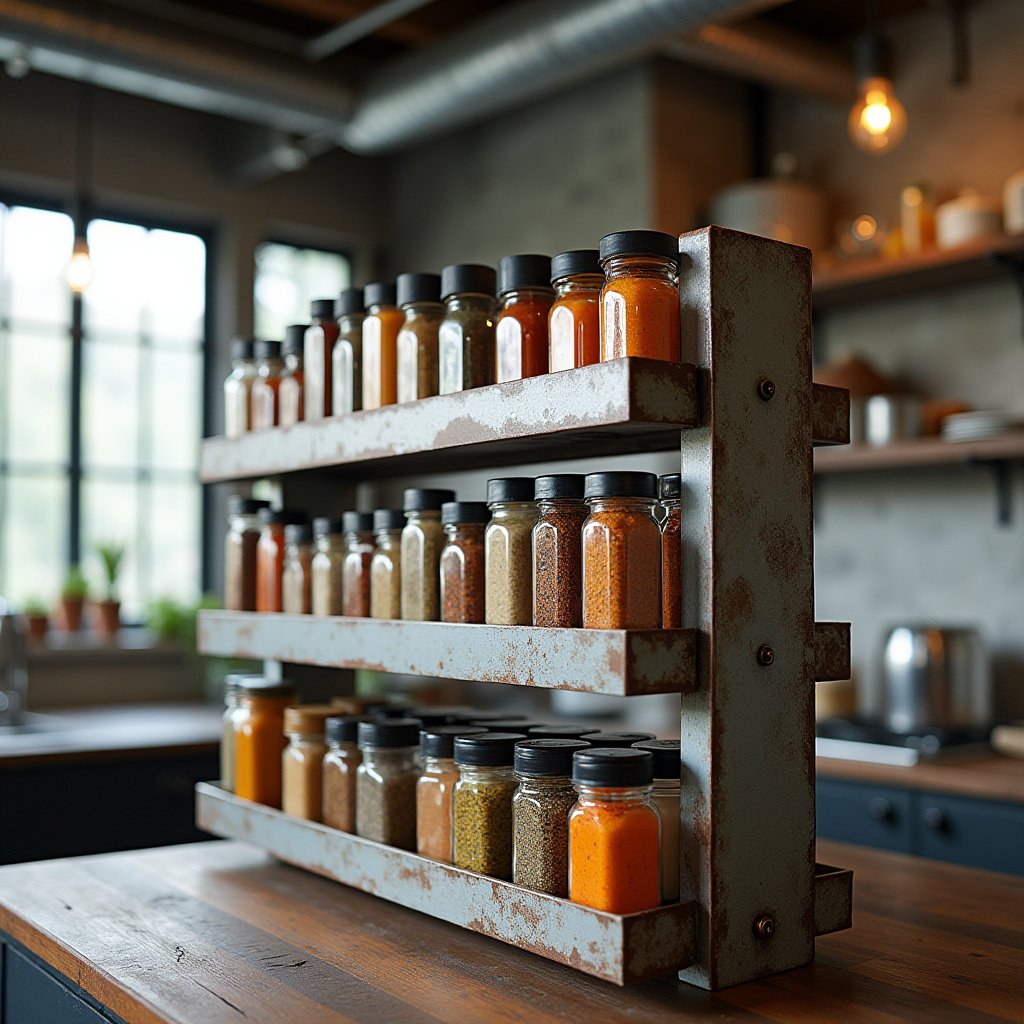 Spice Rack Ideas 4