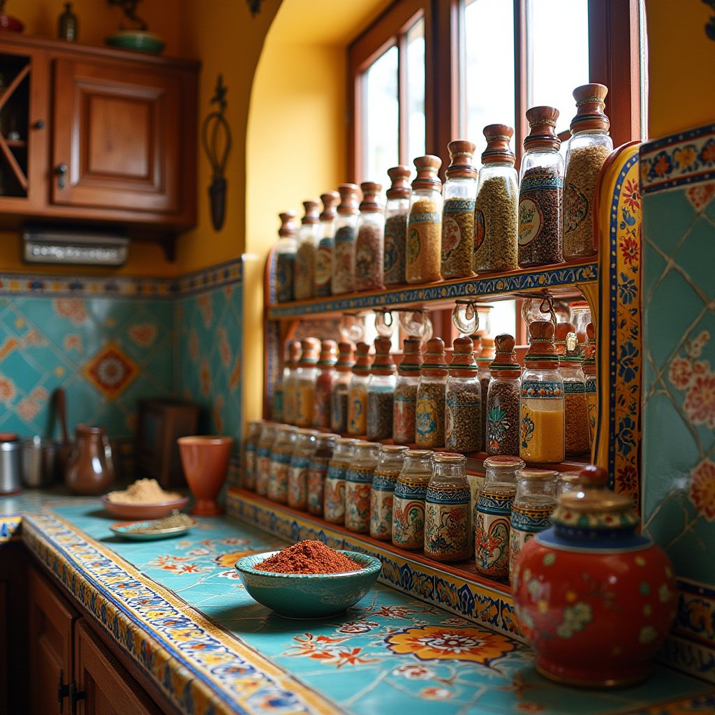 Spice Rack Ideas 6