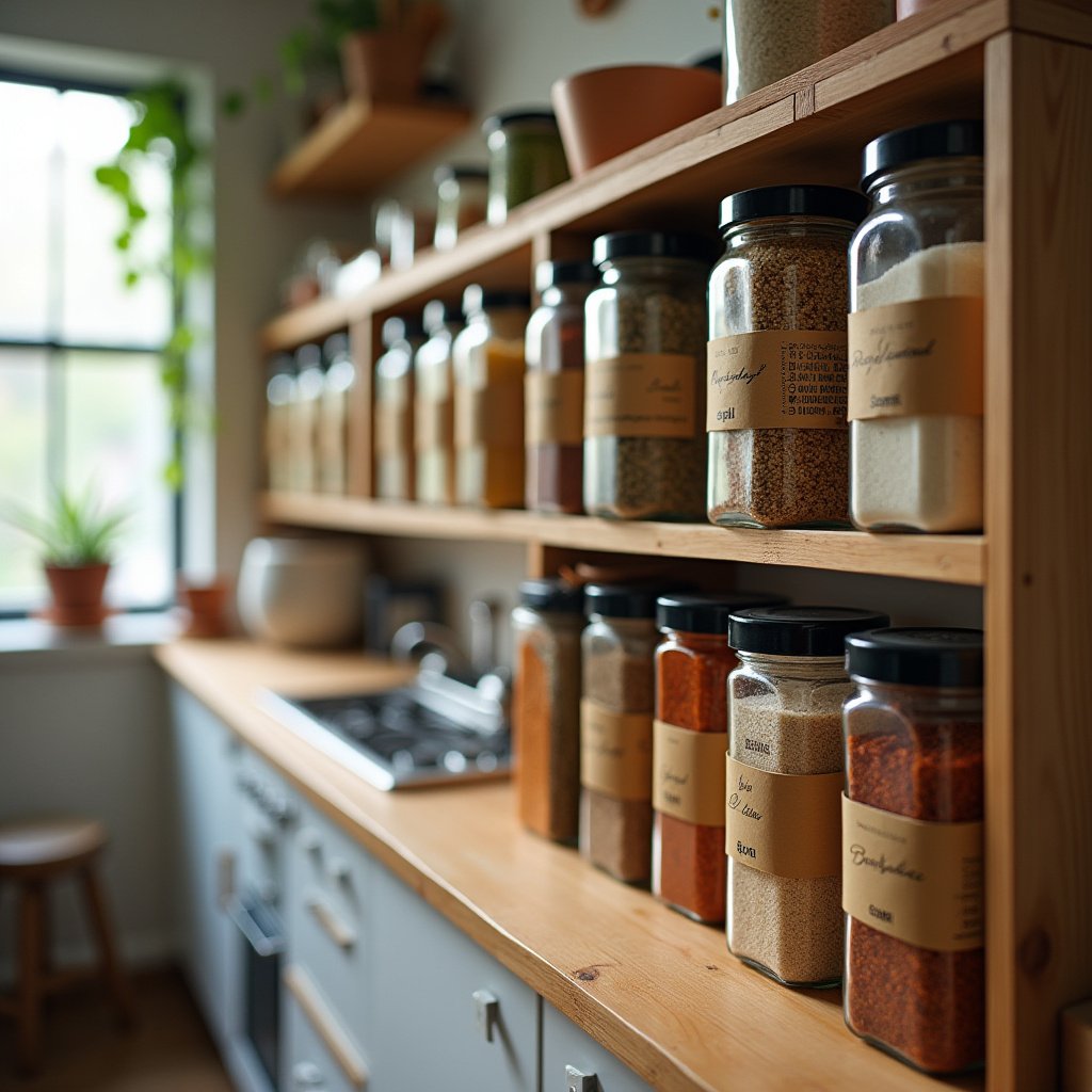 Spice Rack Ideas 7