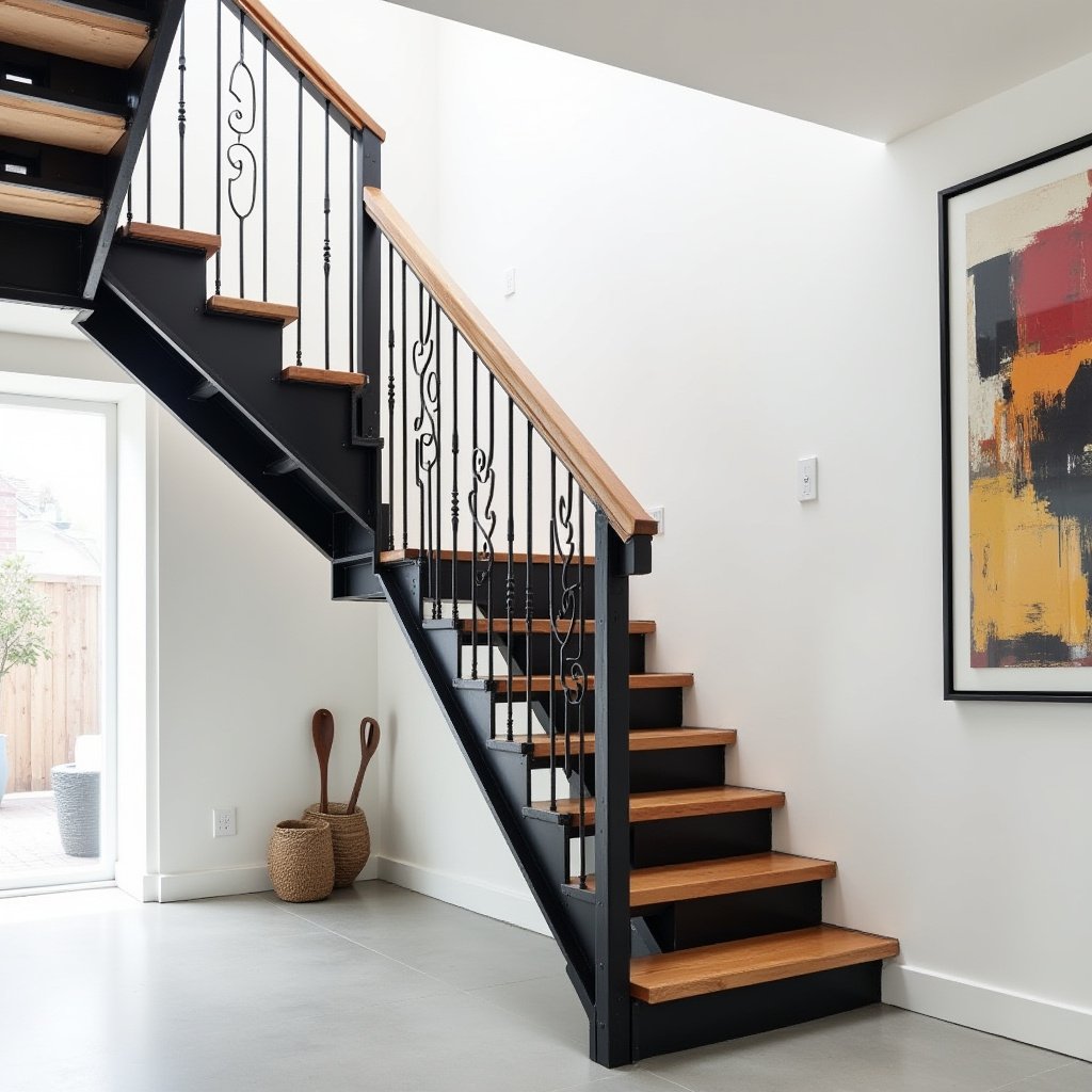 Staircase Ideas 13