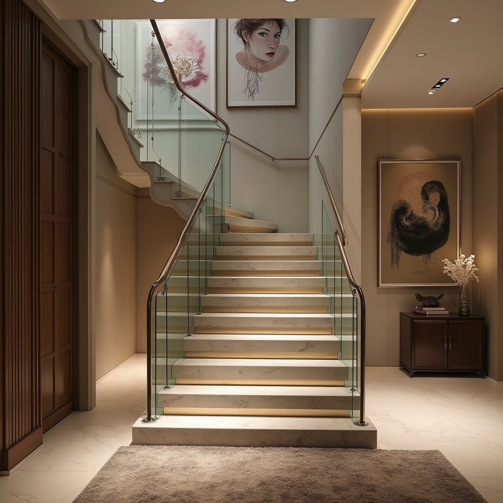 Staircase Ideas 16