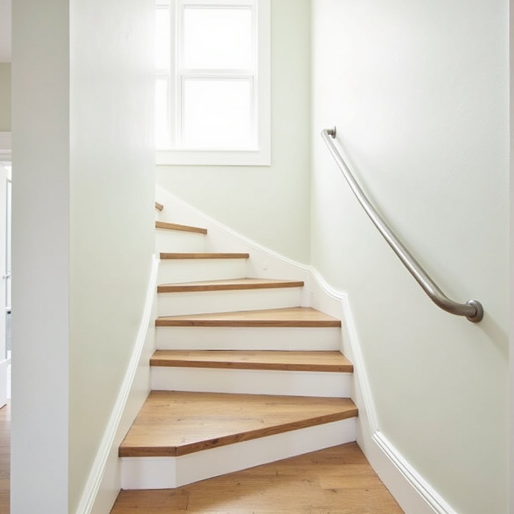 Stairs Makeover Ideas 1