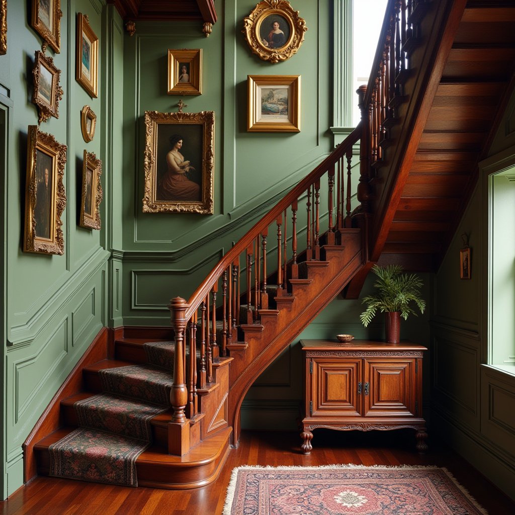 Stairs Makeover Ideas 10