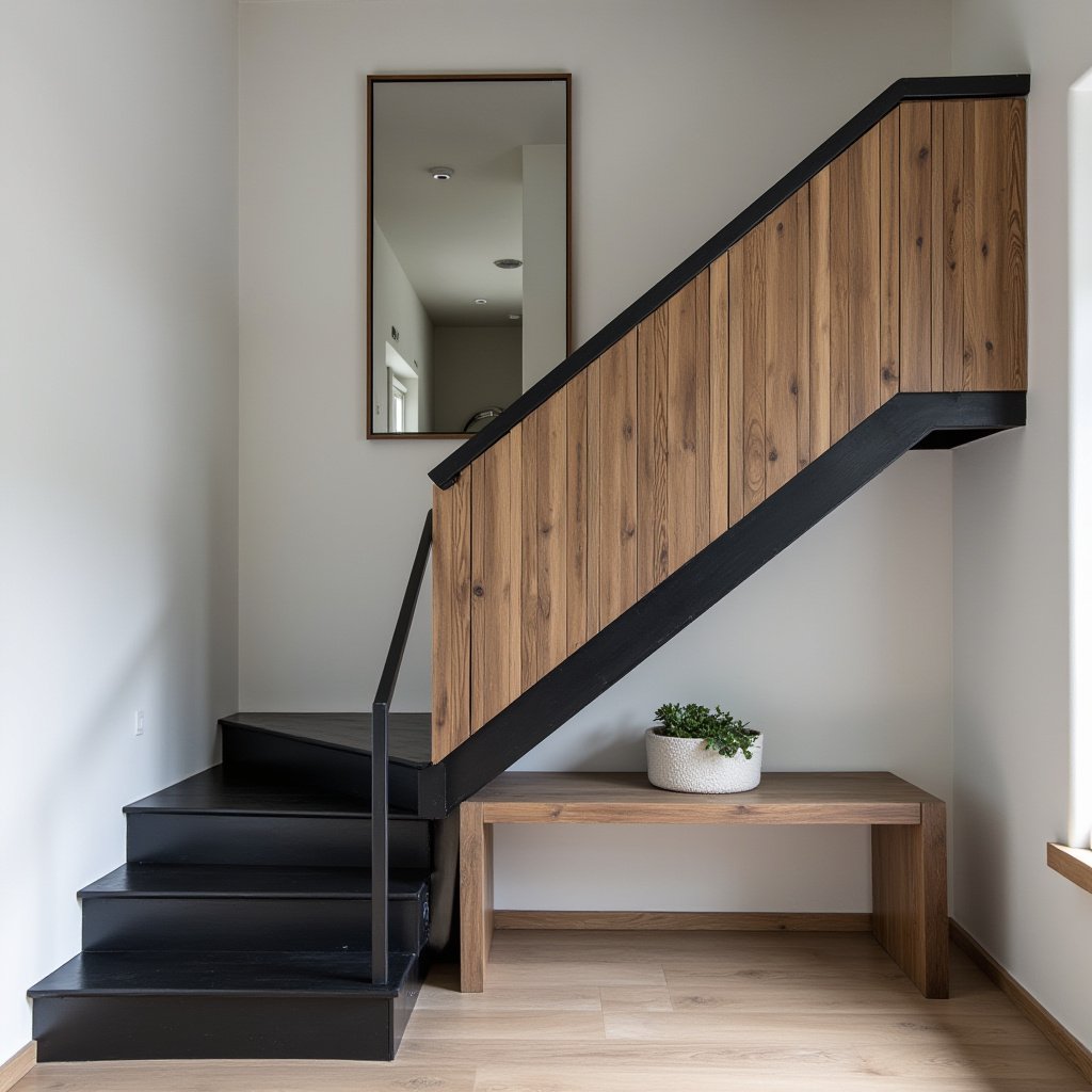 Stairs Makeover Ideas 15