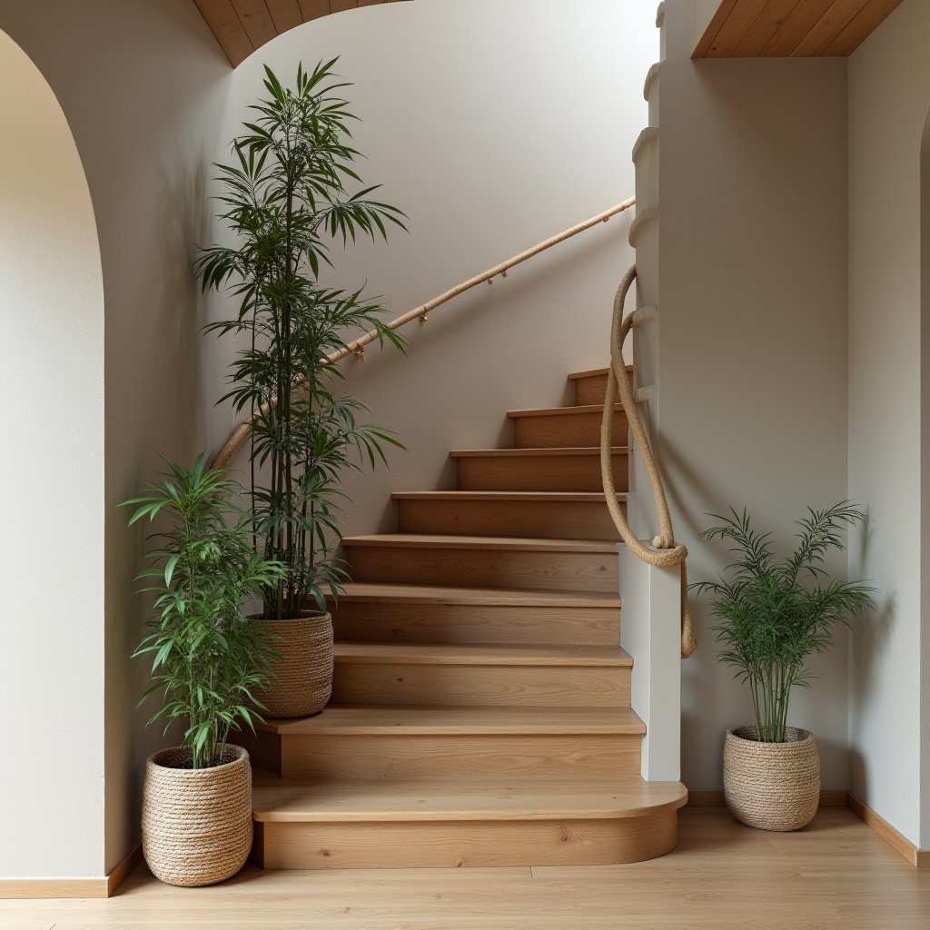 Stairs Makeover Ideas 17