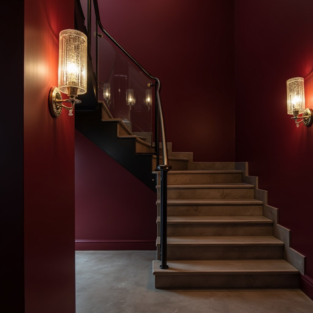 Stairs Makeover Ideas 20