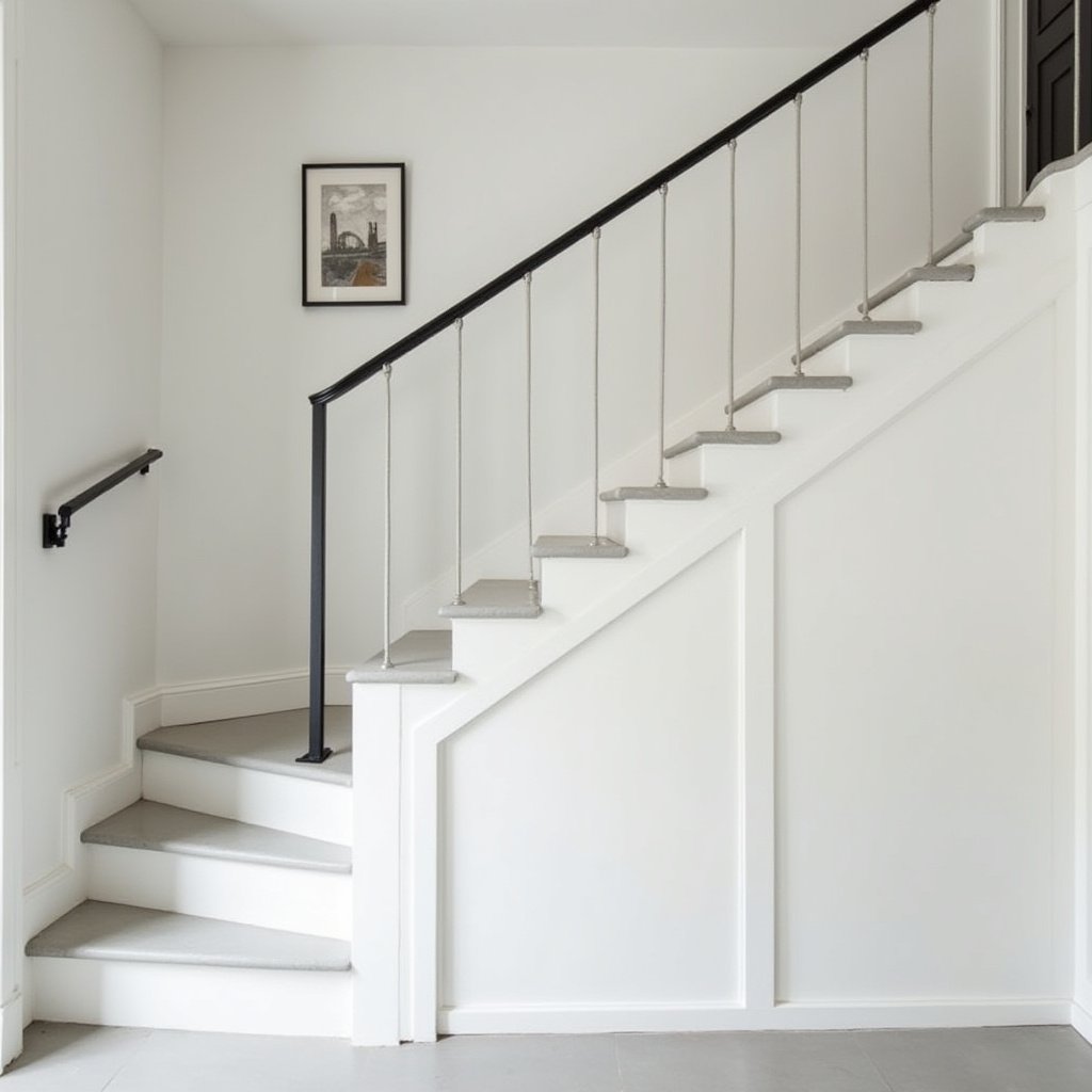 Stairs Makeover Ideas 5