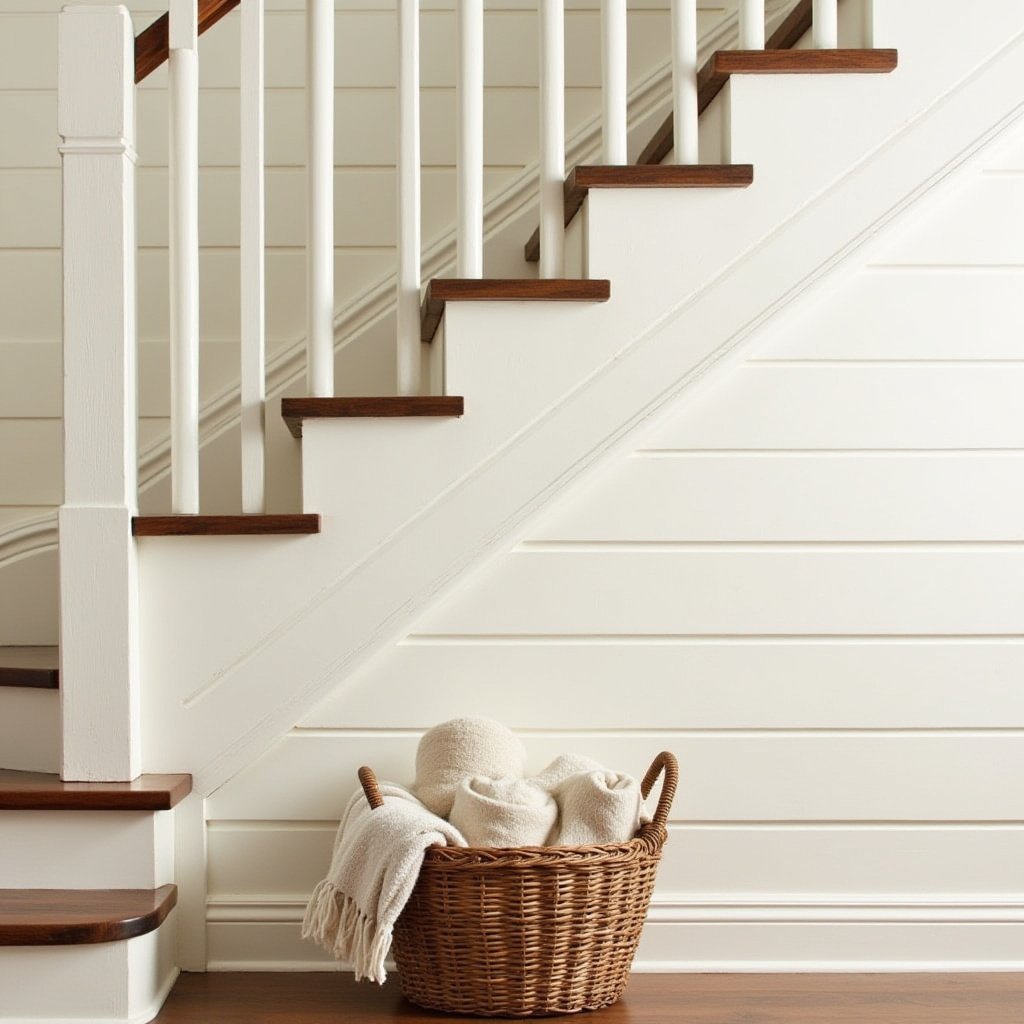 Stairs Makeover Ideas 6