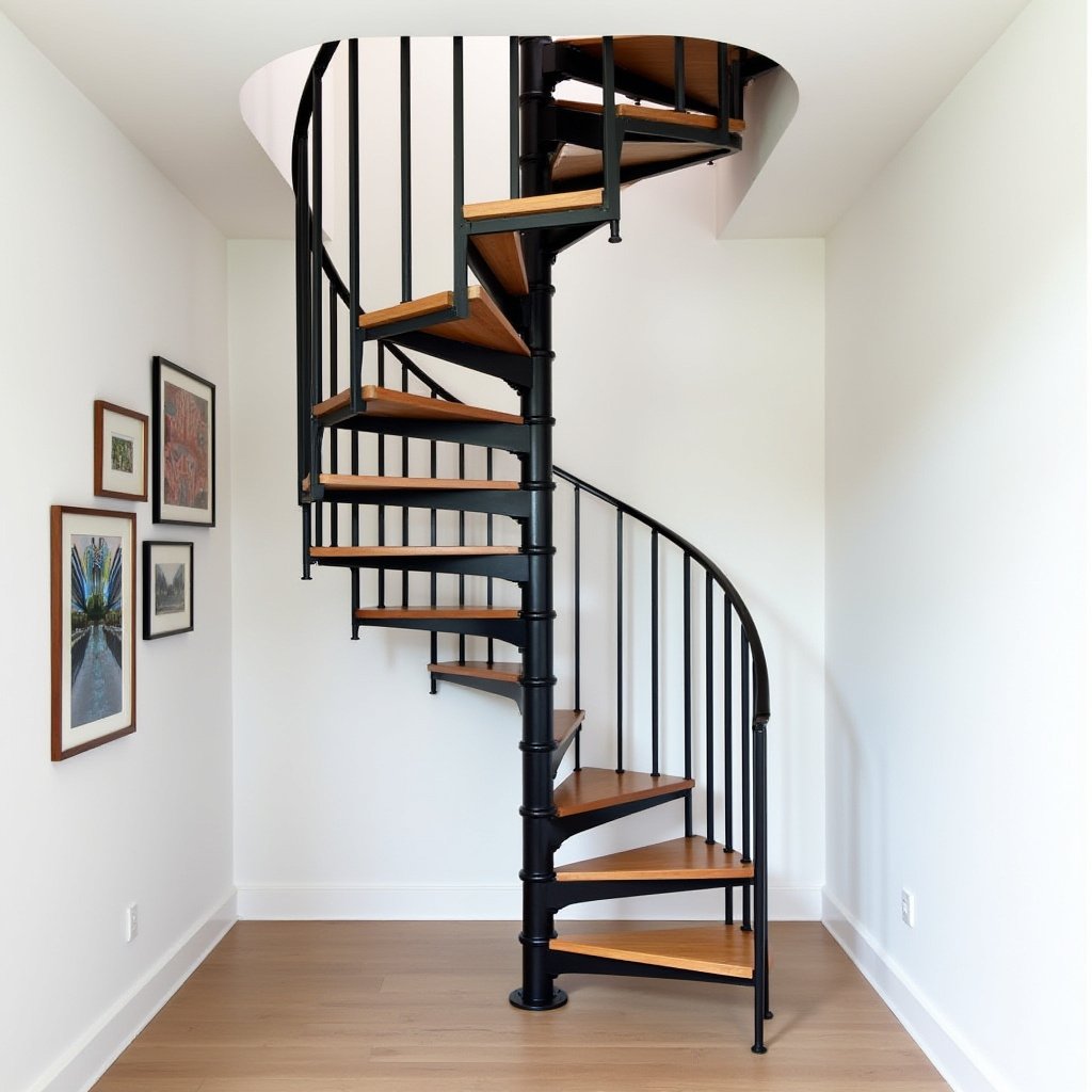 Stairs Makeover Ideas 8