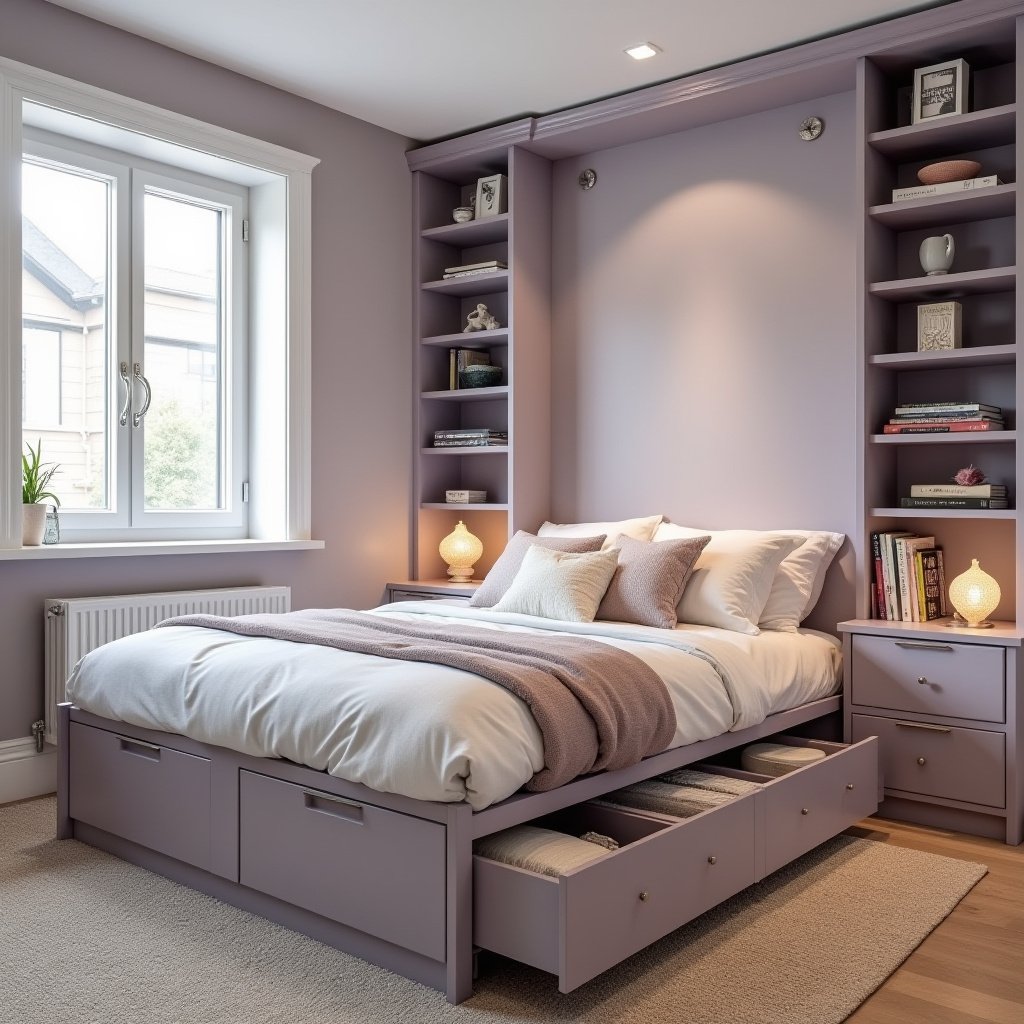Storage Ideas For Small Spaces 13