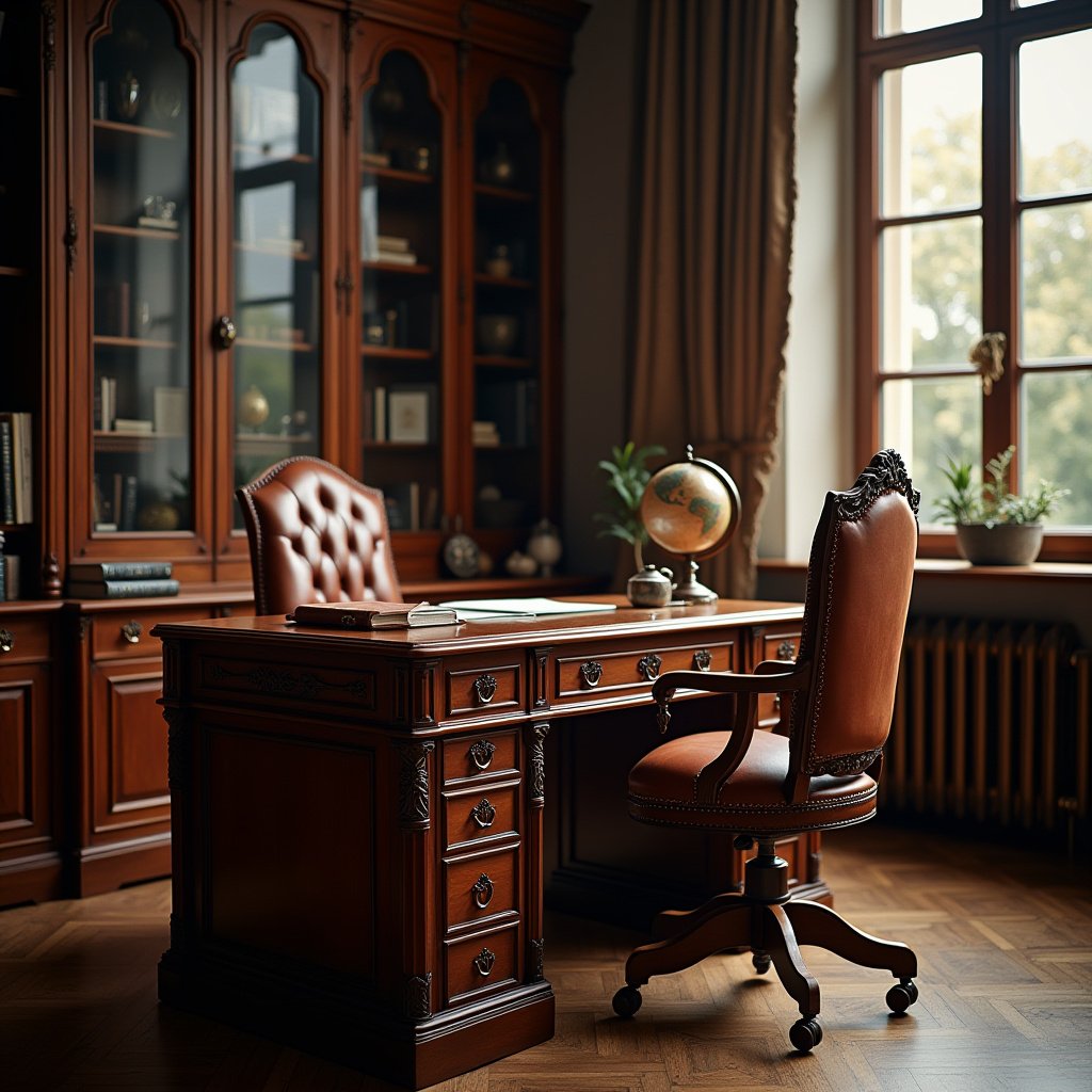 Study Table Ideas 11