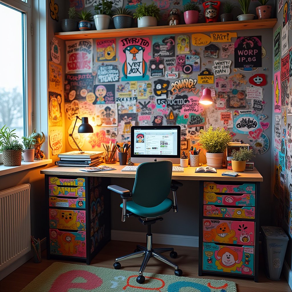 Study Table Ideas 15