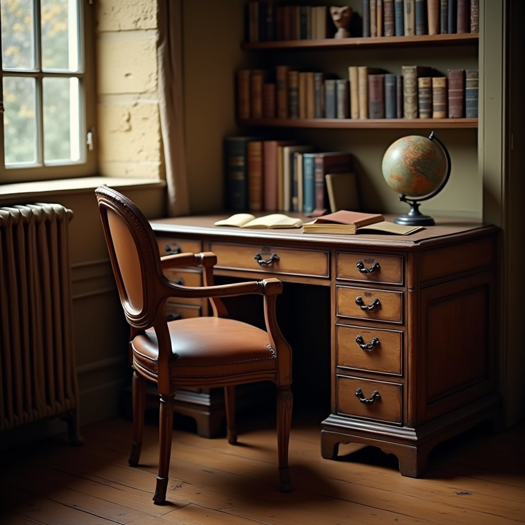 Study Table Ideas 19