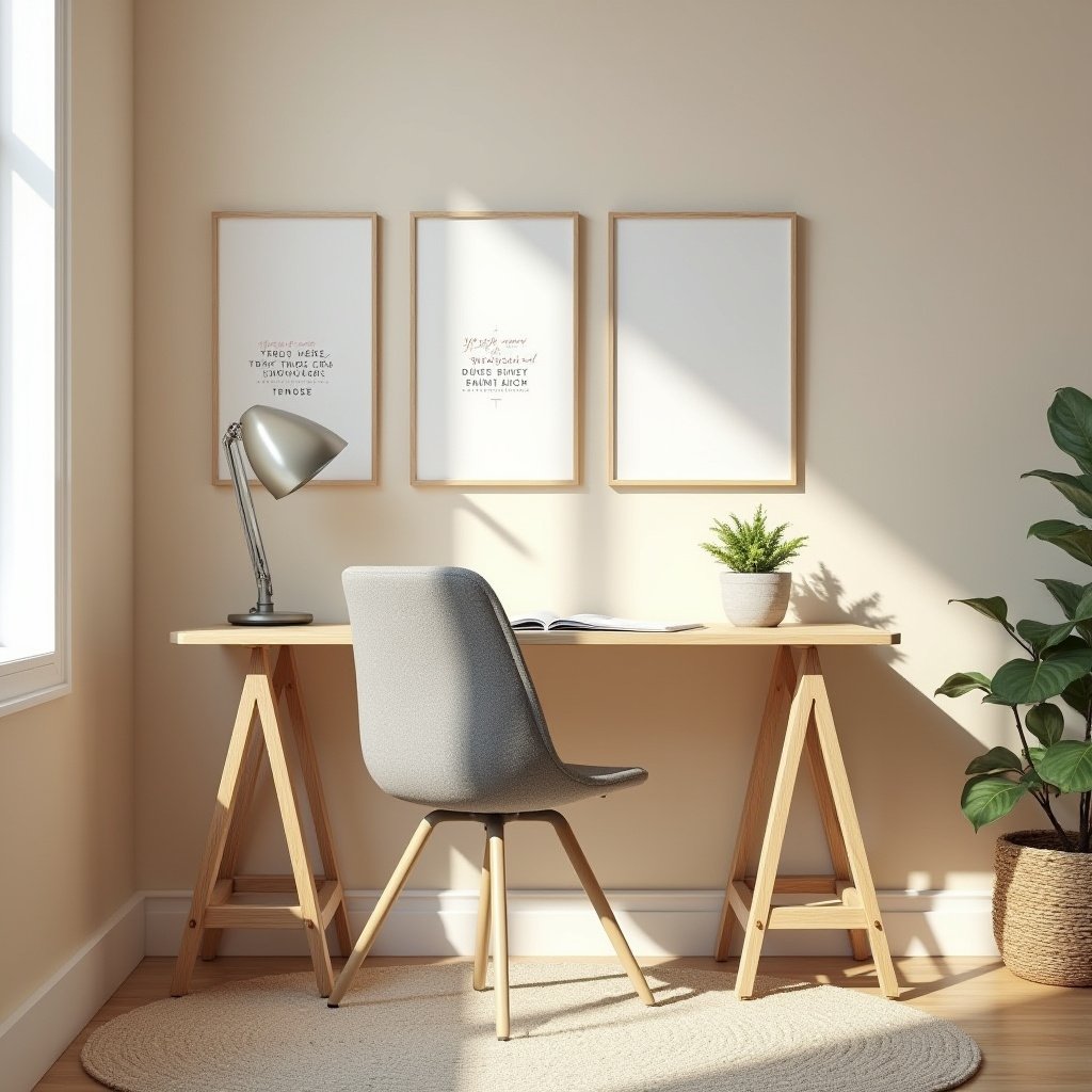 Study Table Ideas Aesthetic 1