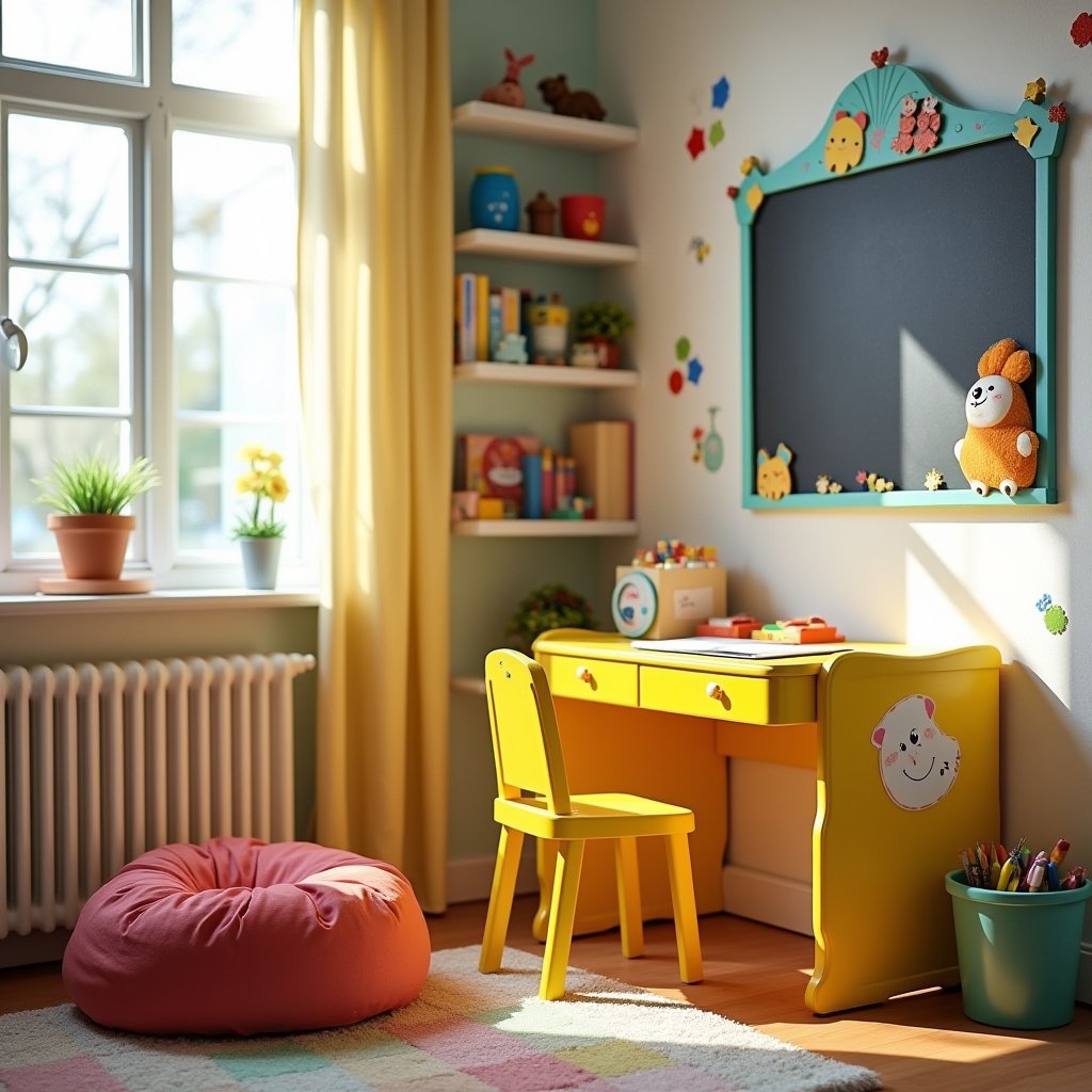 Study Table Ideas Aesthetic 12