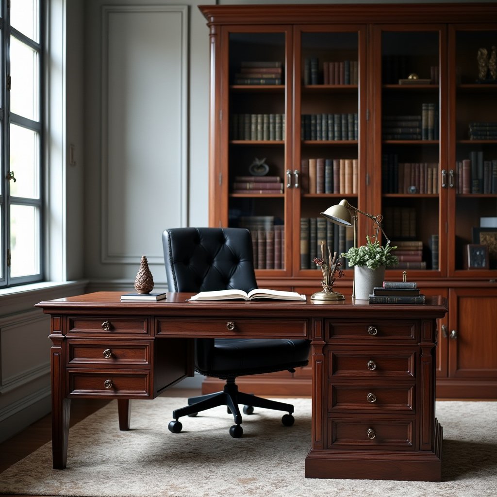 Study Table Ideas Aesthetic 13