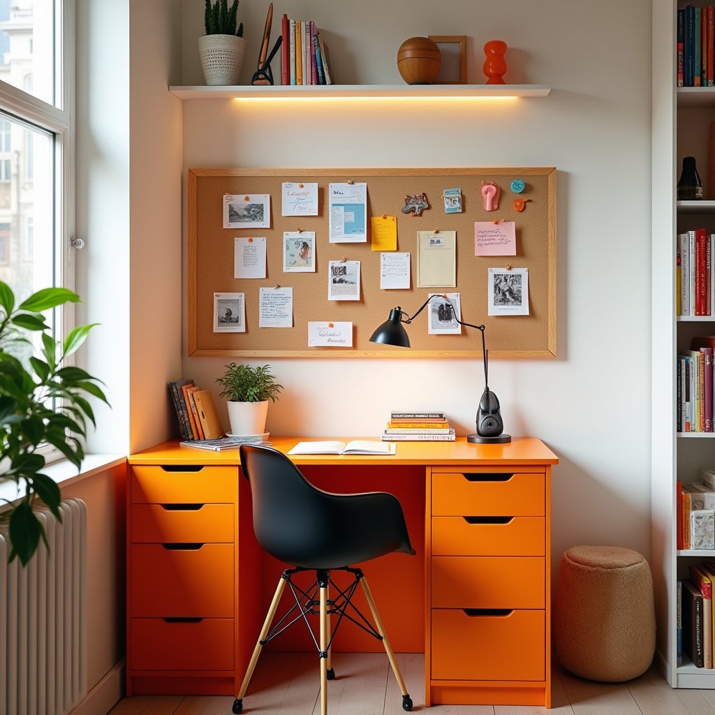 Study Table Ideas Aesthetic 18