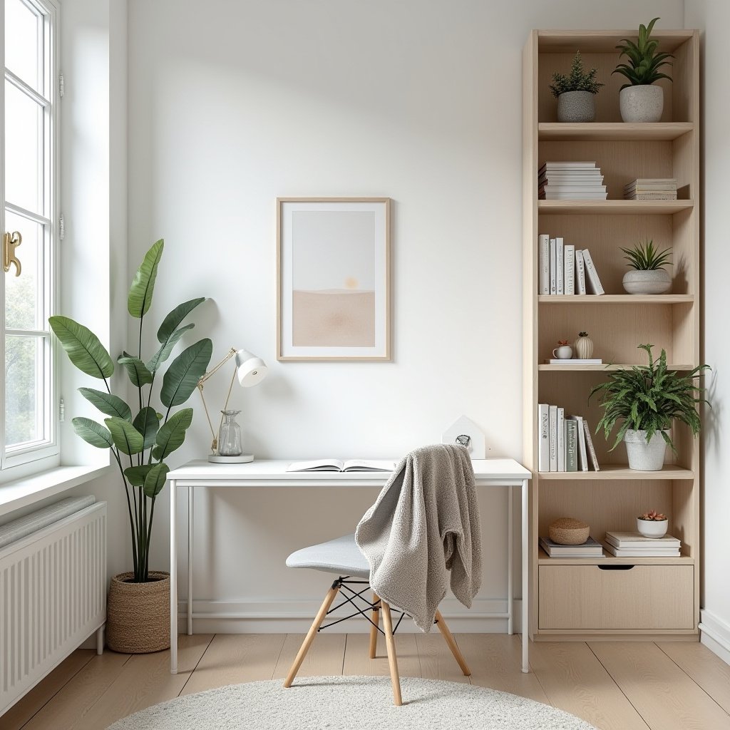 Study Table Ideas Aesthetic 3