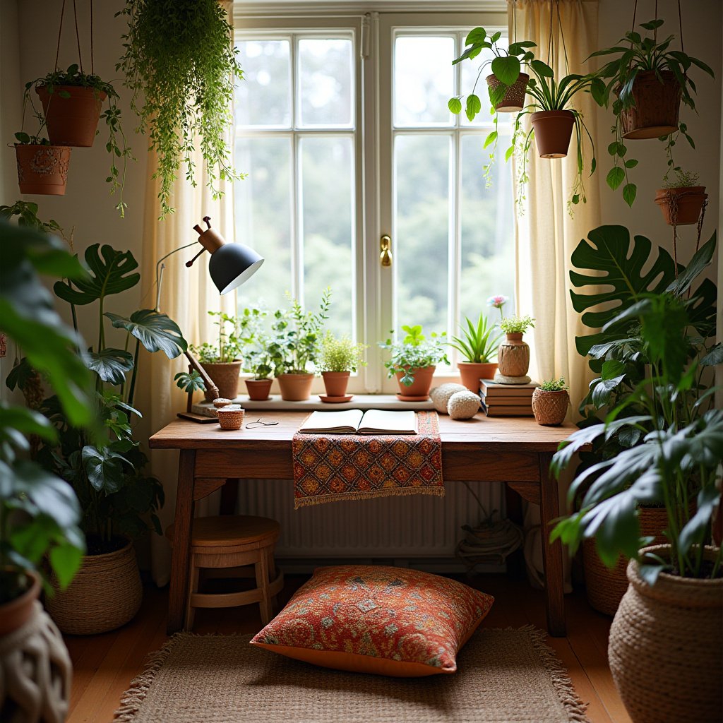 Study Table Ideas Aesthetic 4