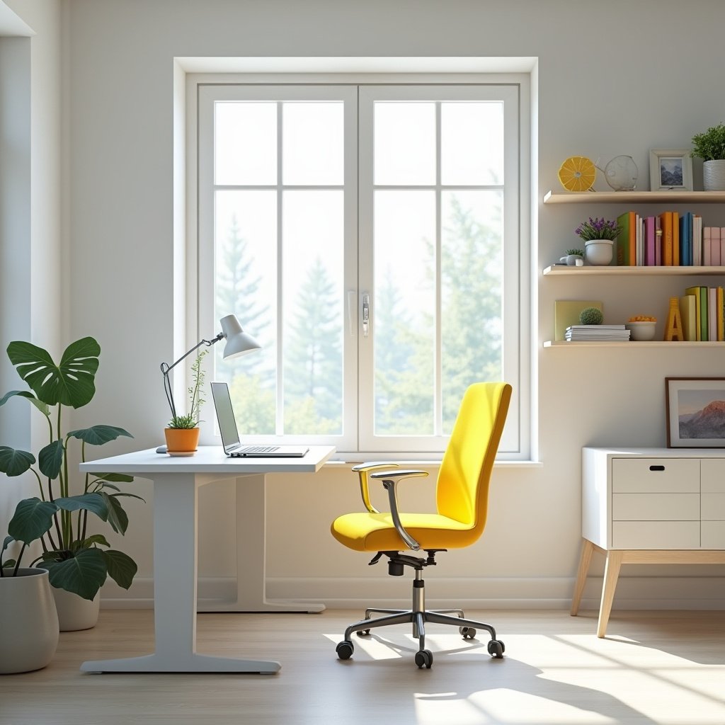 Study Table Ideas Aesthetic 7