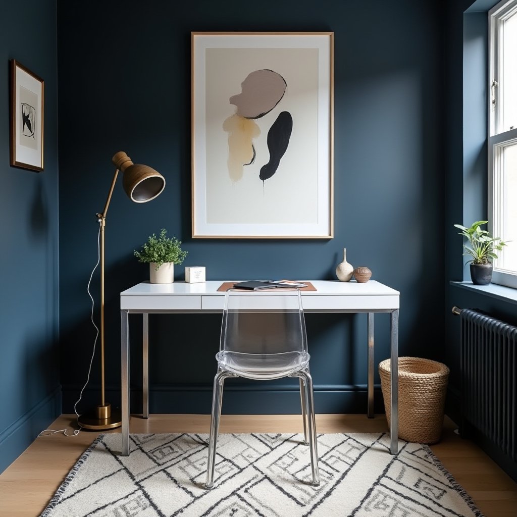 Study Table Ideas Aesthetic 9