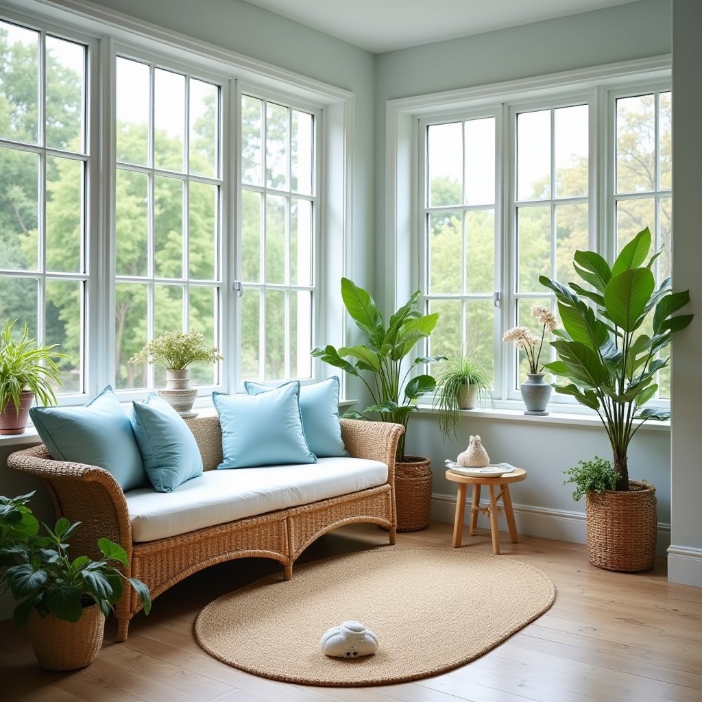 Sunroom Decorating Ideas 1