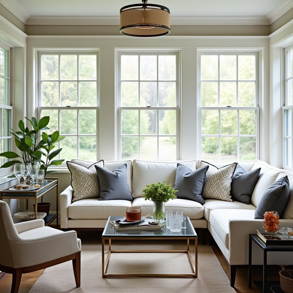 Sunroom Decorating Ideas 17