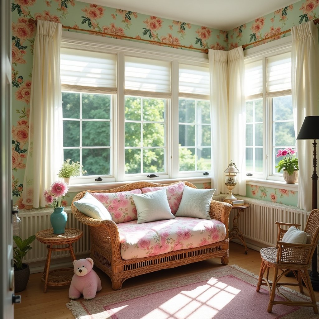 Sunroom Decorating Ideas 7