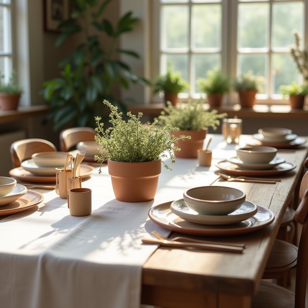 Table Setting Ideas 1