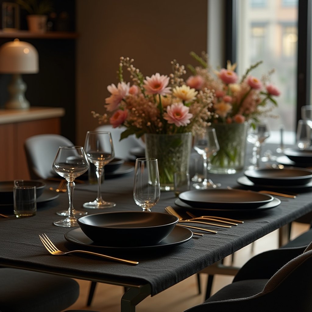 Table Setting Ideas 16