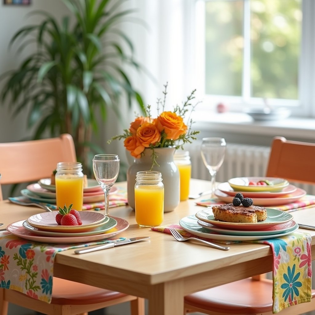 Table Setting Ideas 17