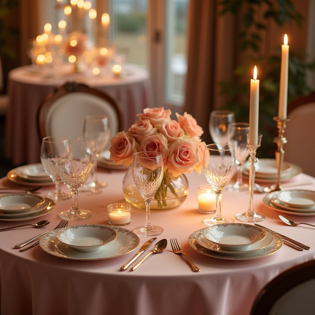 Table Setting Ideas 18