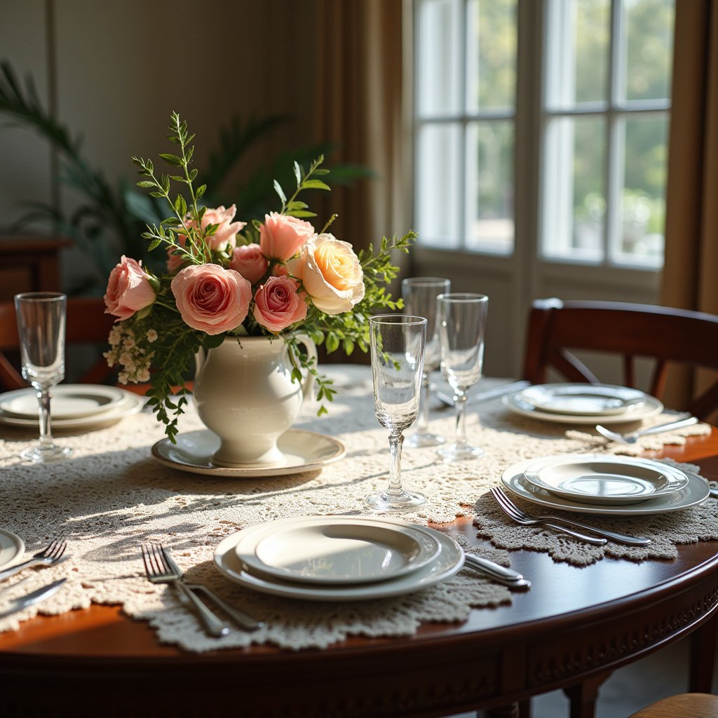 Table Setting Ideas 20