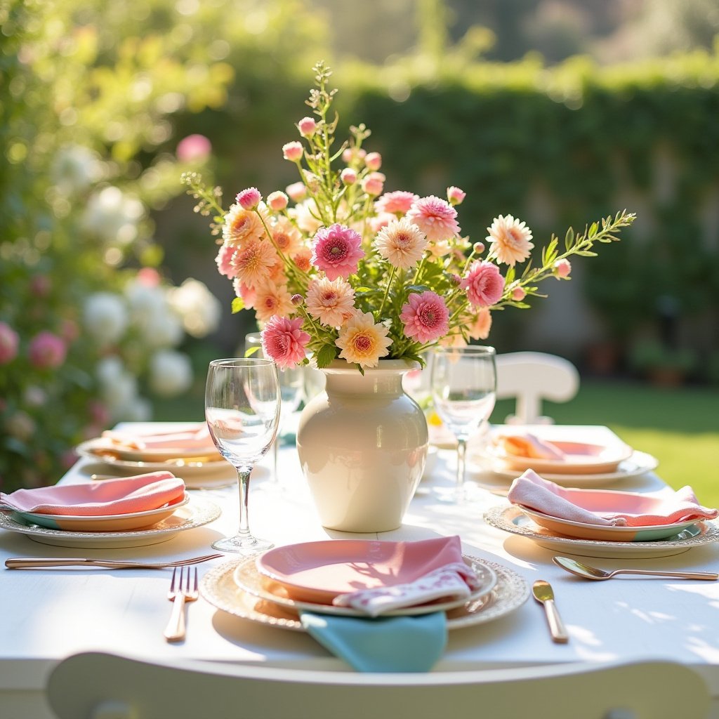 Table Setting Ideas 8
