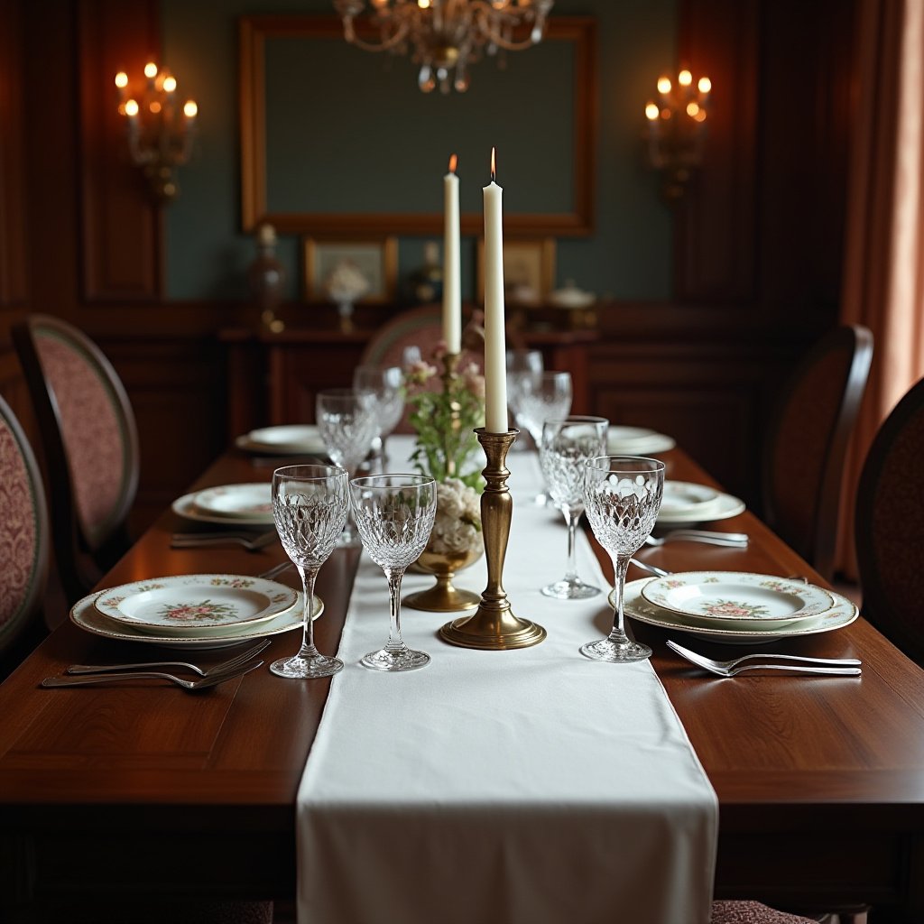 Table Setting Ideas 9