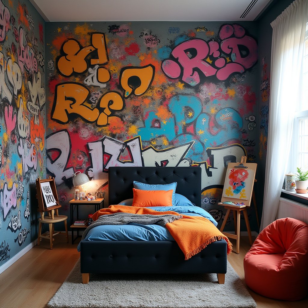 Teen Bedroom Ideas 14
