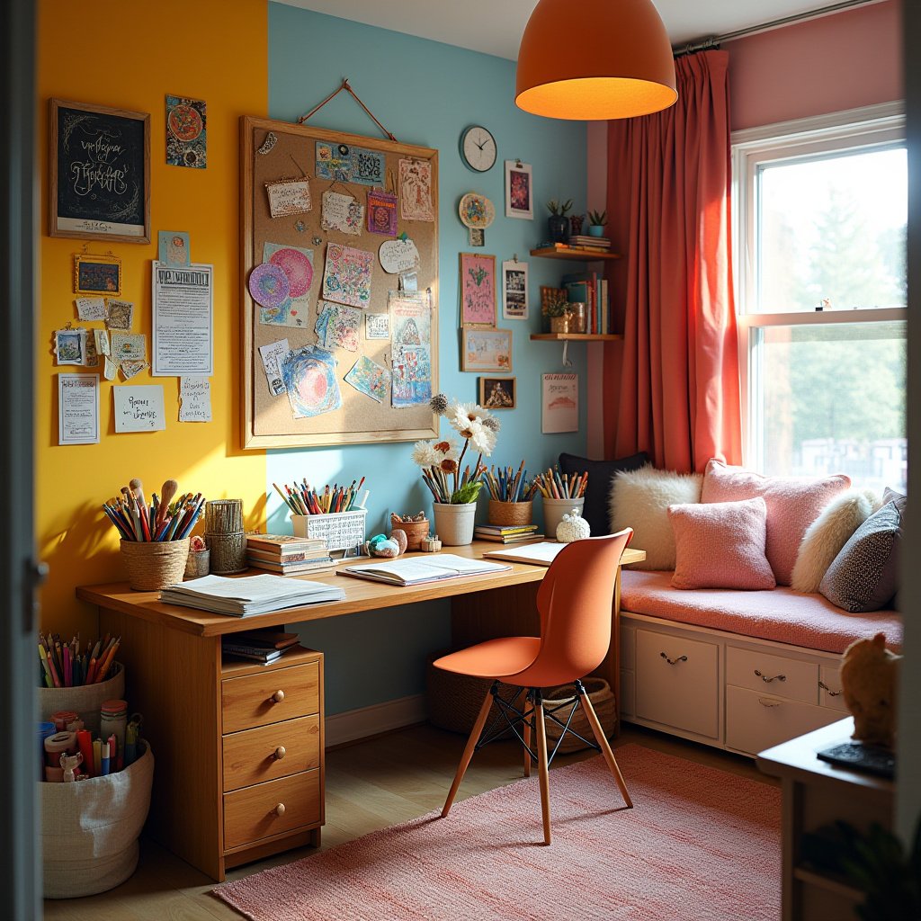 Teen Room Ideas 16