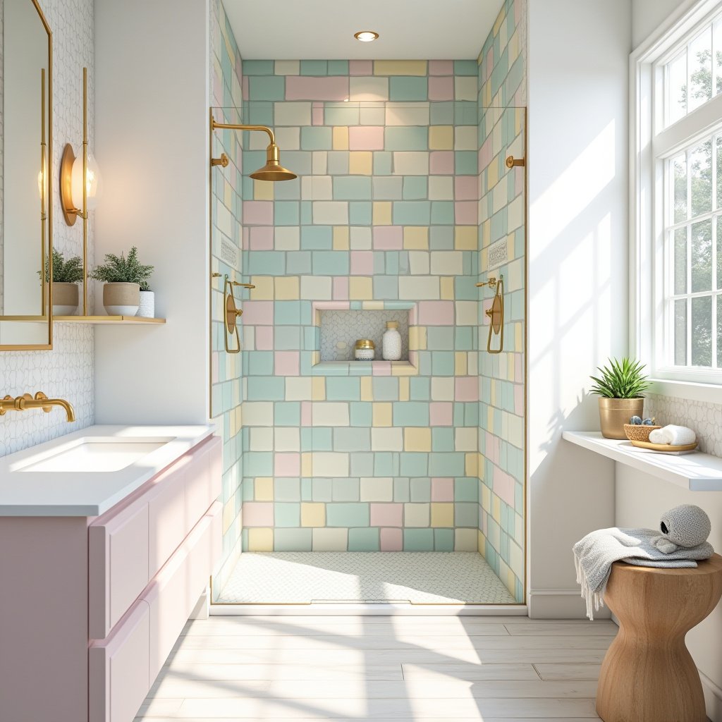 Tile Shower Ideas 10